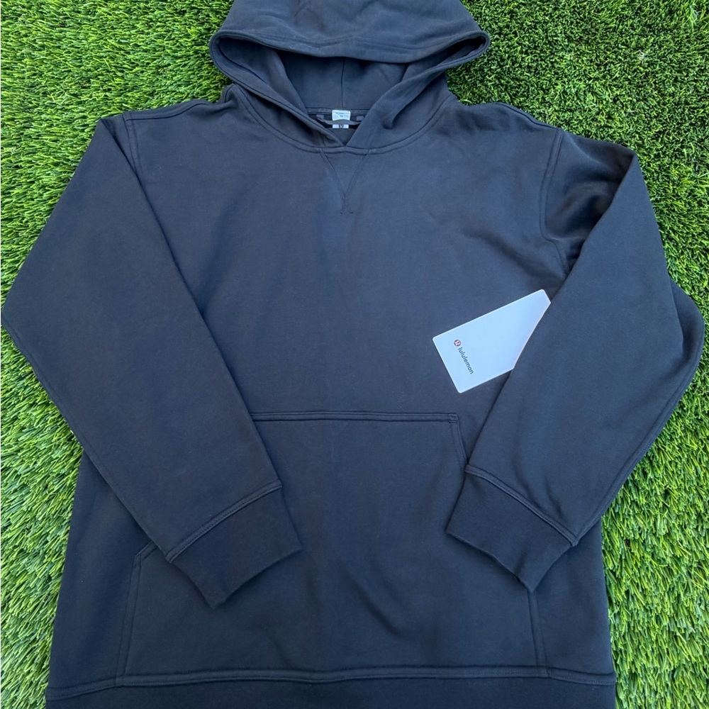 lululemon athletica Women’s Charcoal Hoodie New